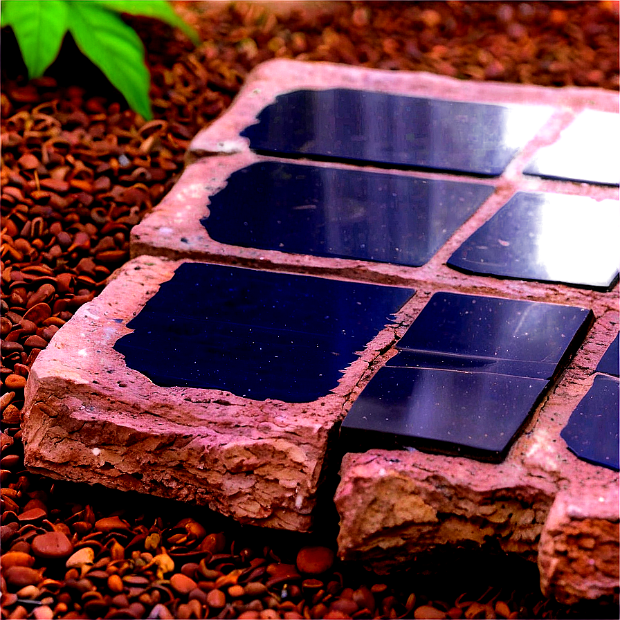 Solar Pavers Png Gid