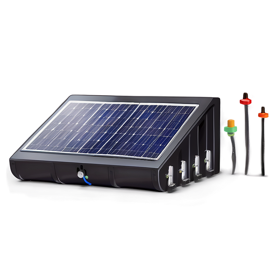 Solar Power Battery Png Uuk