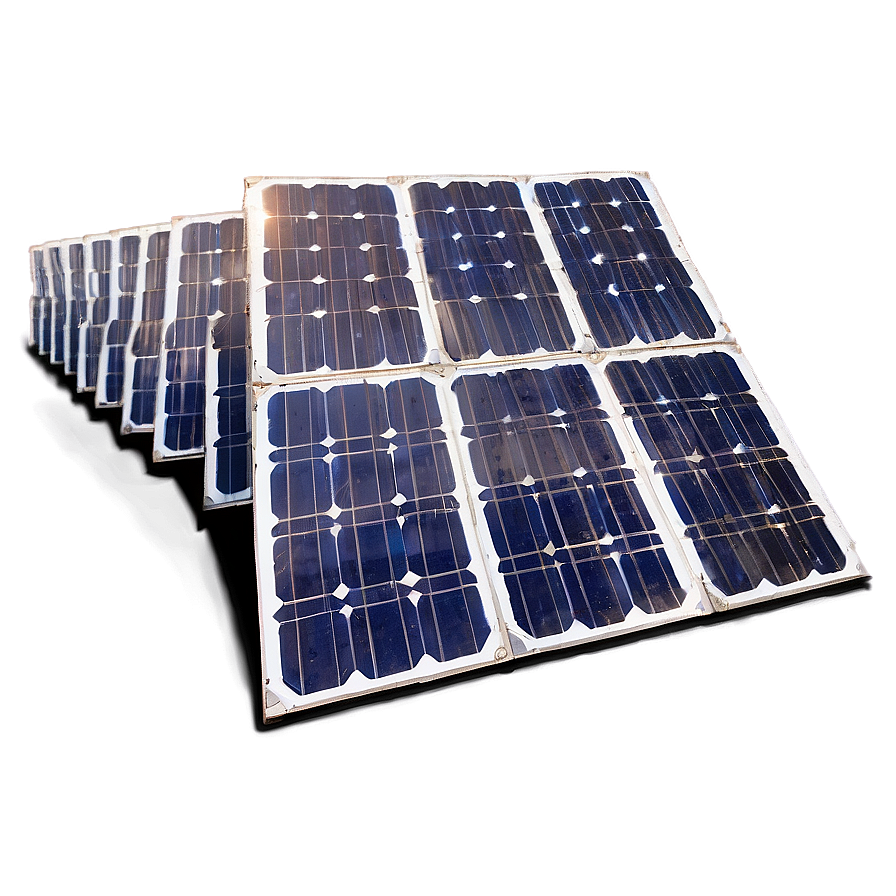 Solar Power Generation Png Xsm