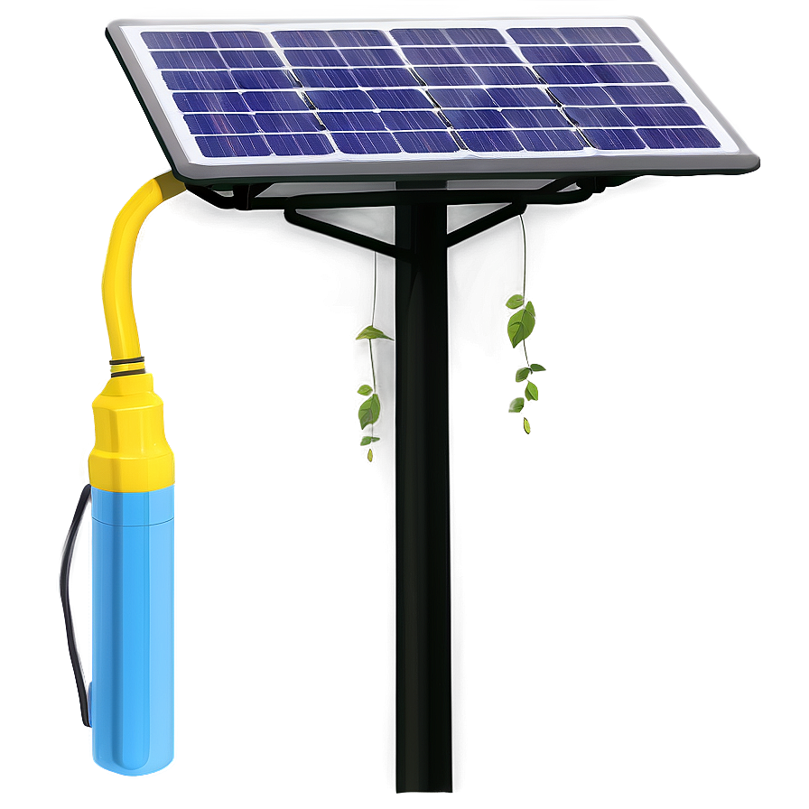 Solar Power Plug Png Bxd16