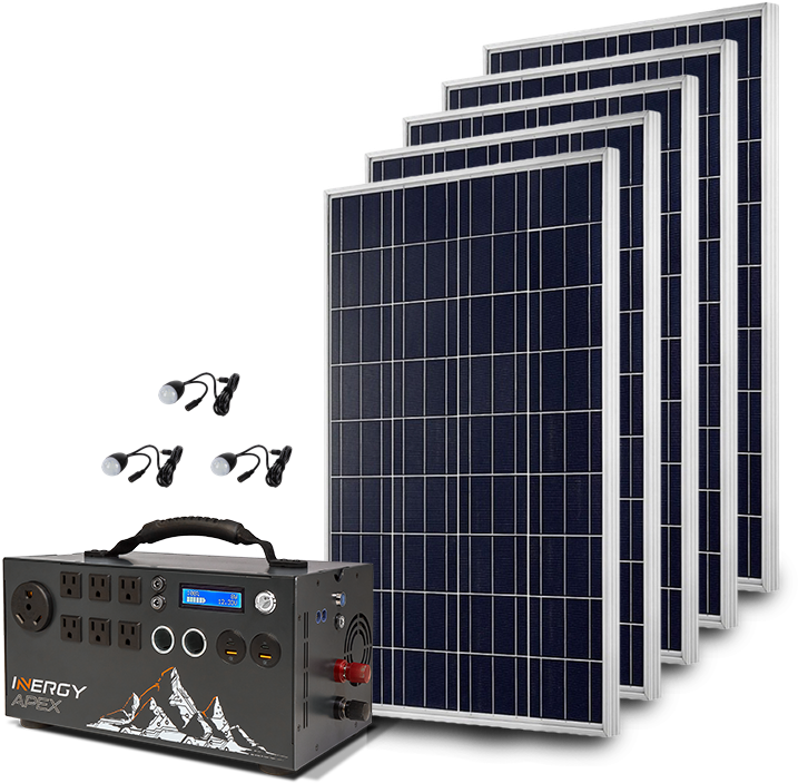 Solar Power System Components