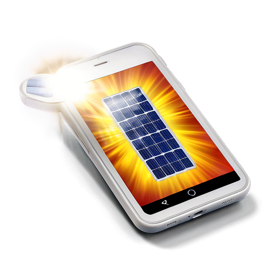 Solar Powered Phone Png 70