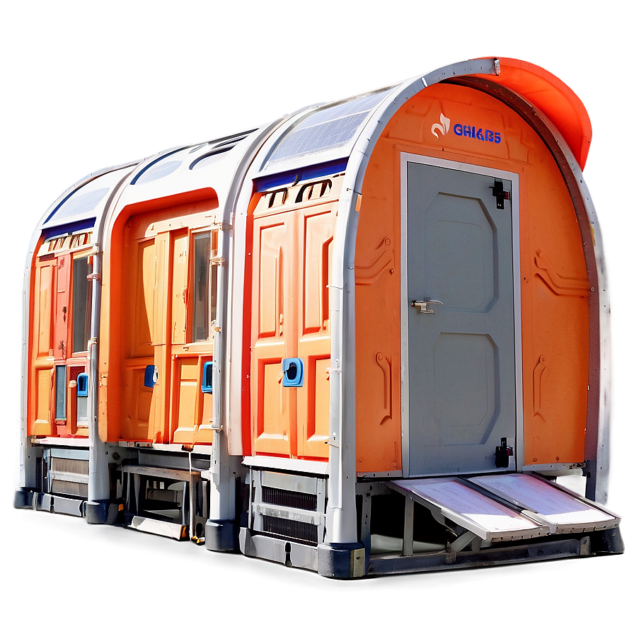 Solar Powered Portable Toilet Png 06212024