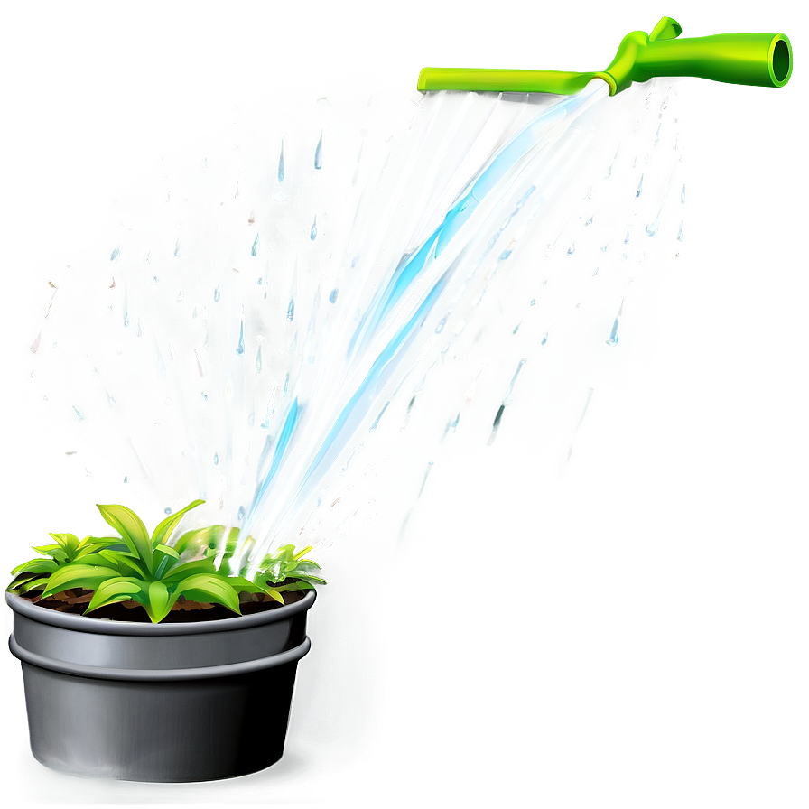 Solar Powered Sprinkler Png Evs