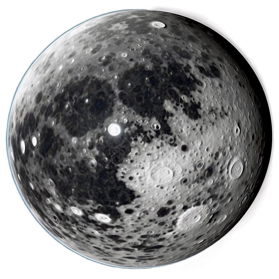 Solar System Mercury Png 05242024