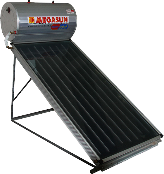 Solar Water Heater System Megasun