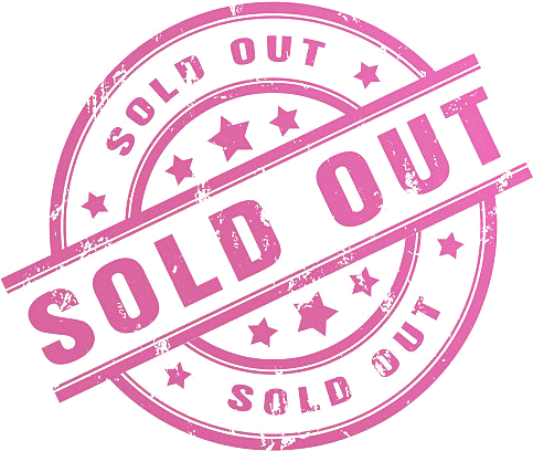 Sold Out Stamp Graphic