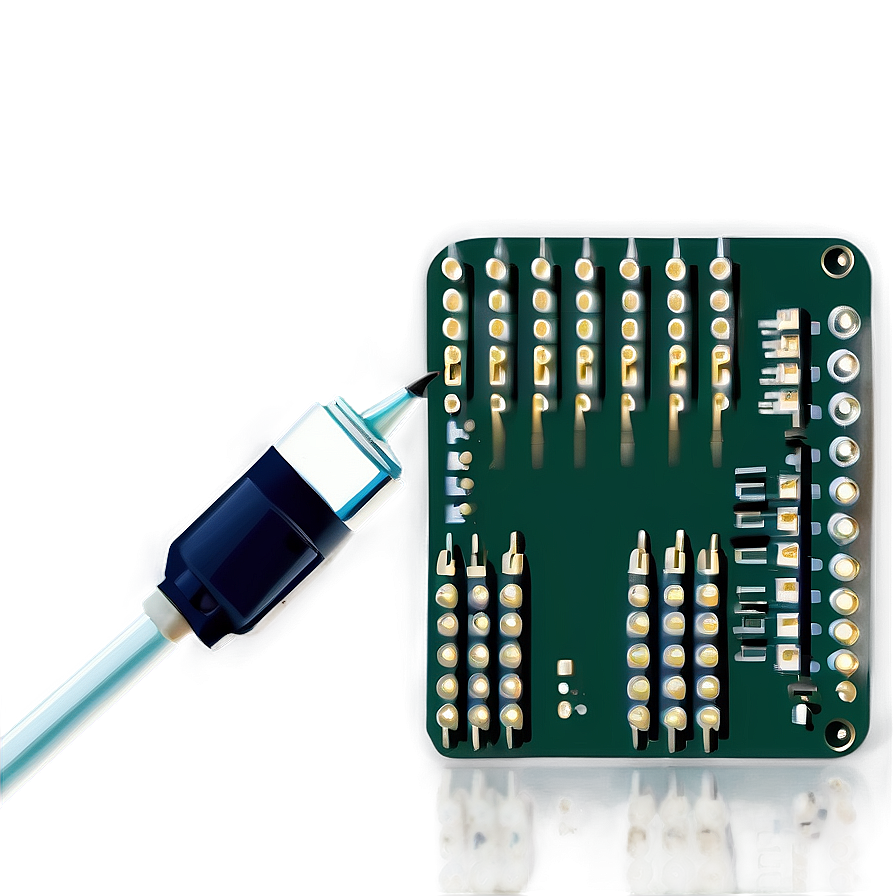 Soldering Board Png Huc