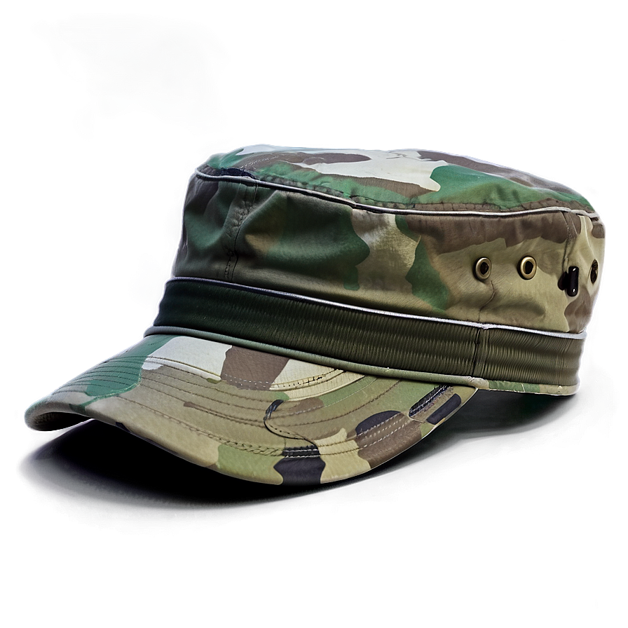 Soldier Hat Transparent Background Png 06292024