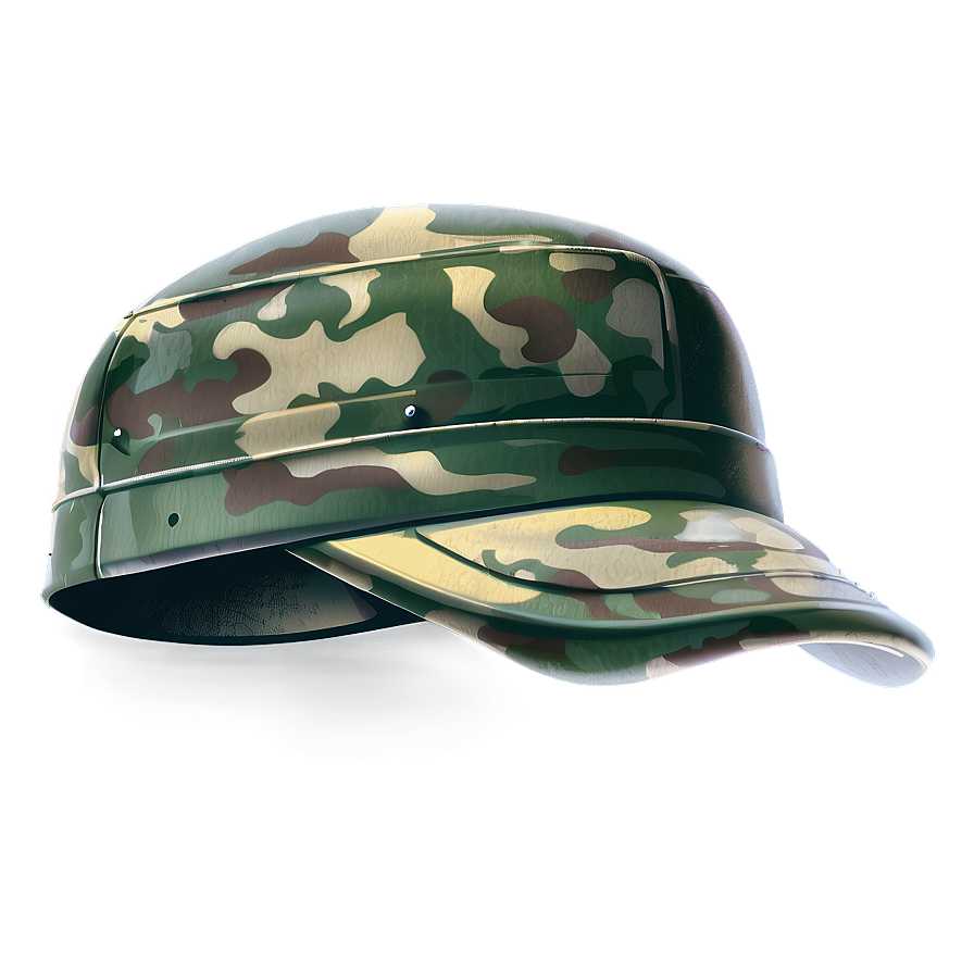 Soldier Hat Vector Png 15