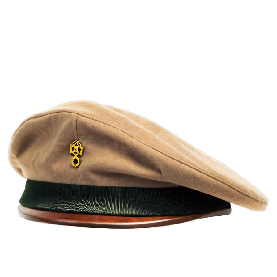 Soldier's Beret Png 68