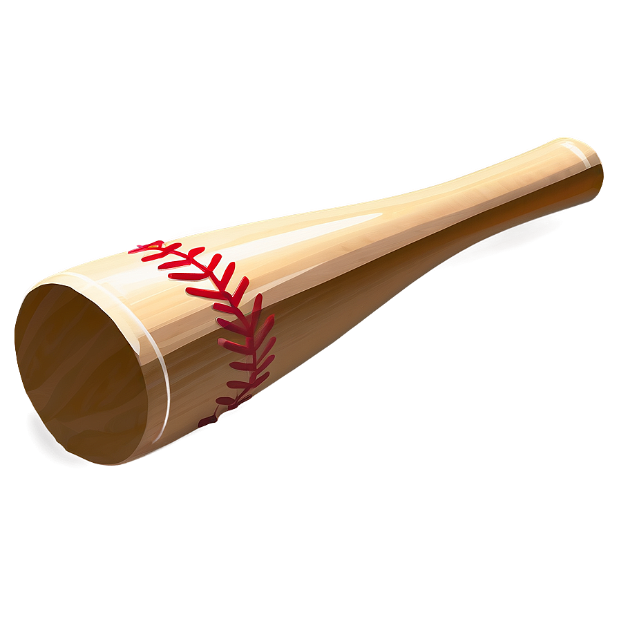 Solid Baseball Bat Png 05242024