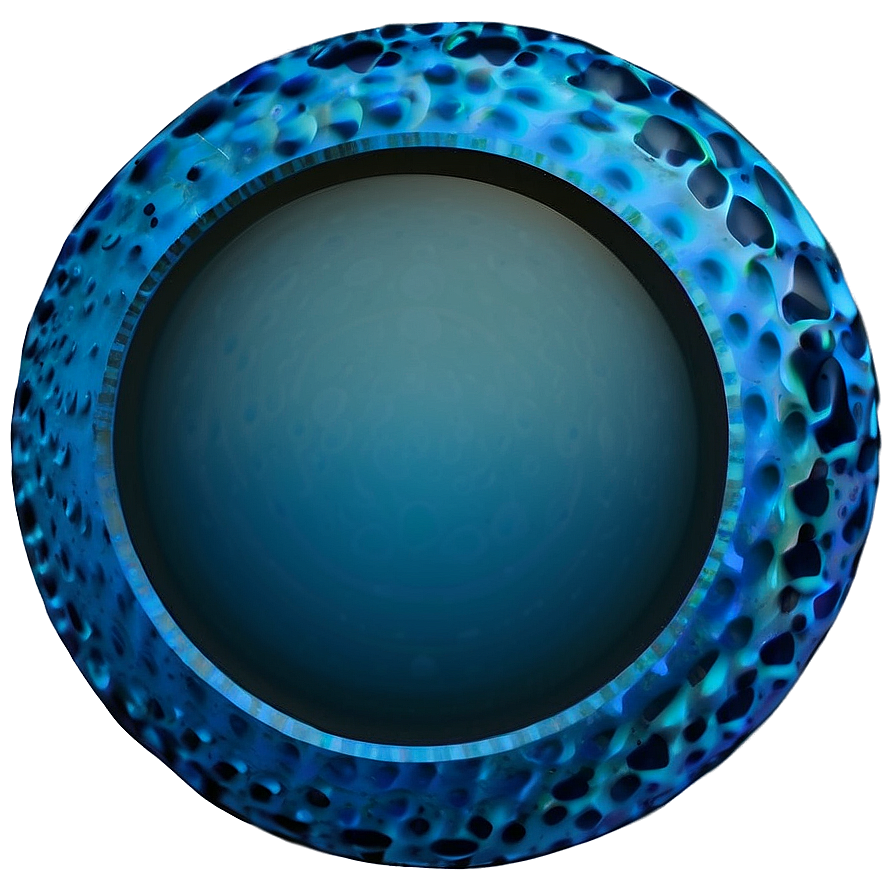 Solid Blue Circle Png 05252024