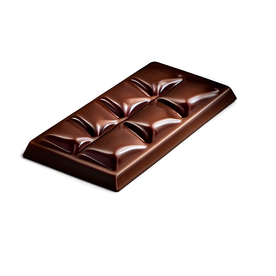 Solid Brown Chocolate Bar Png Tbx