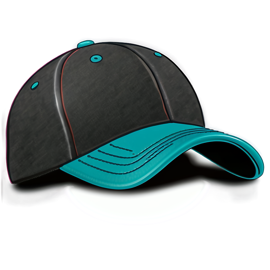 Solid Color Ball Cap Png 06282024