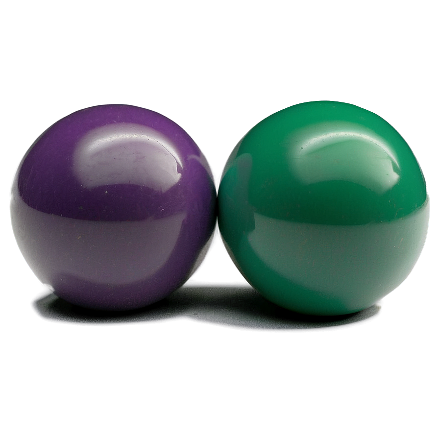 Solid Color Billiard Ball Png 49