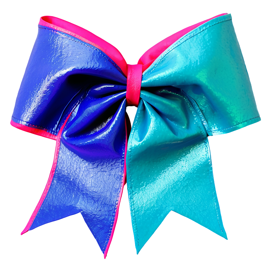 Solid Color Cheer Bow Png Cxm