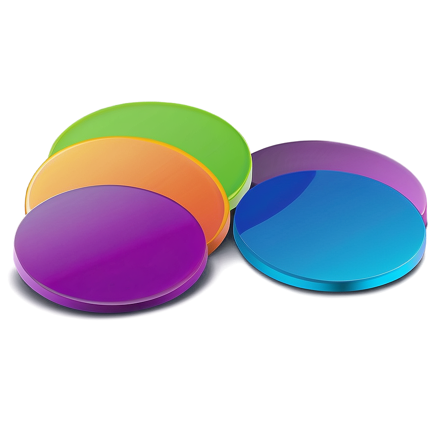 Solid Color Circle Png Qwv