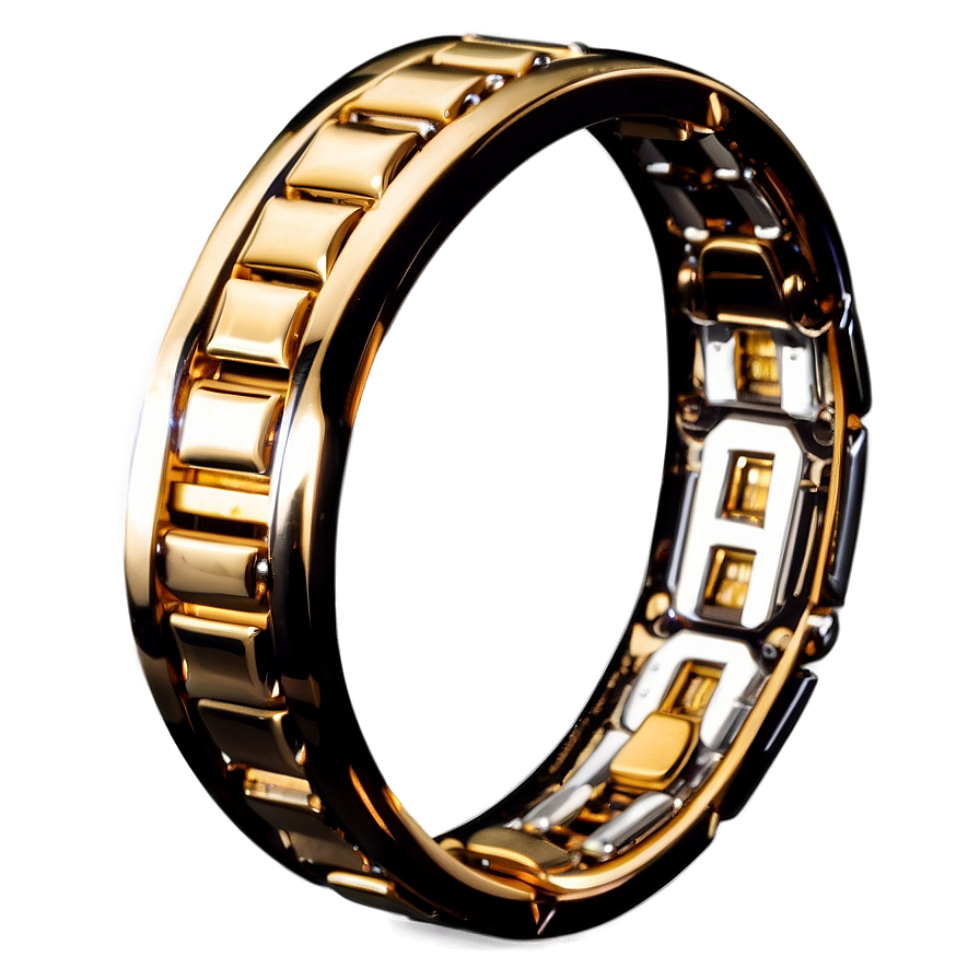 Solid Gold Bracelet Investment Png Ixs8