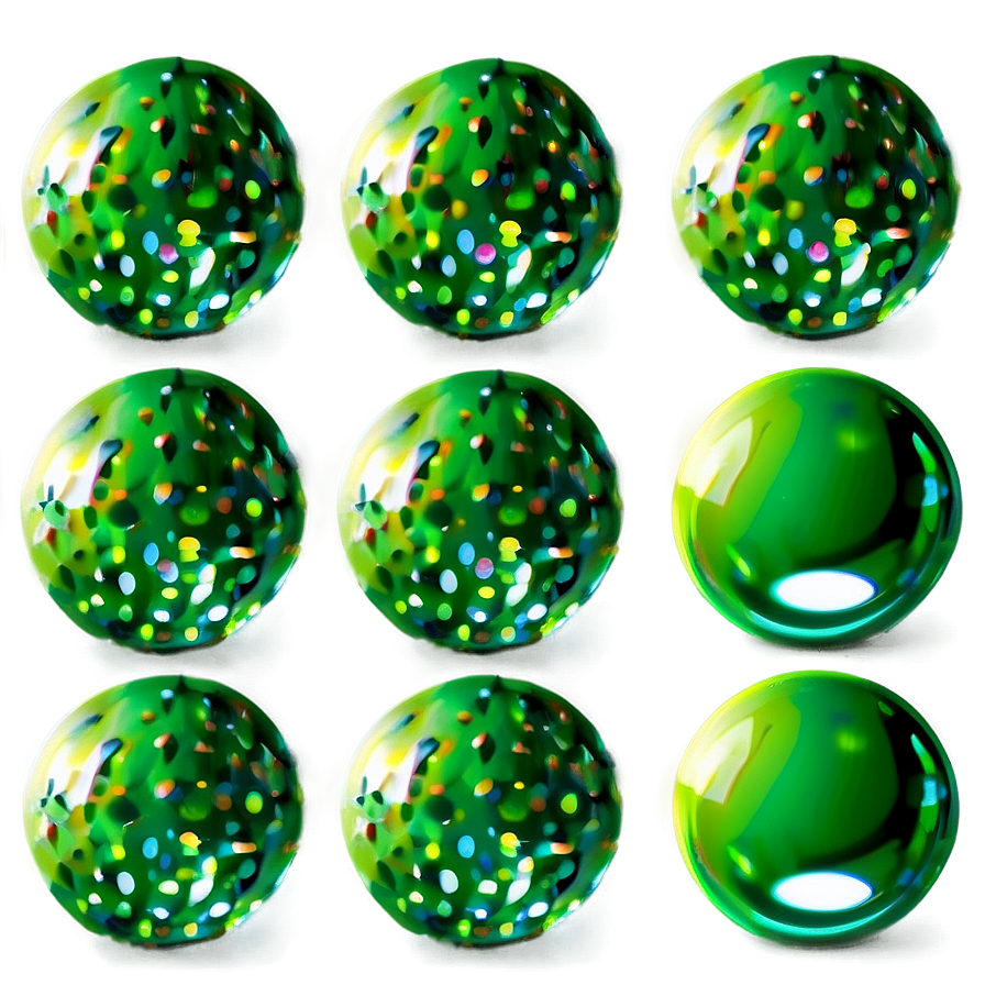 Solid Green Dot Png 24