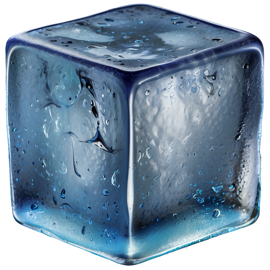 Solid Ice Cube Png Sid