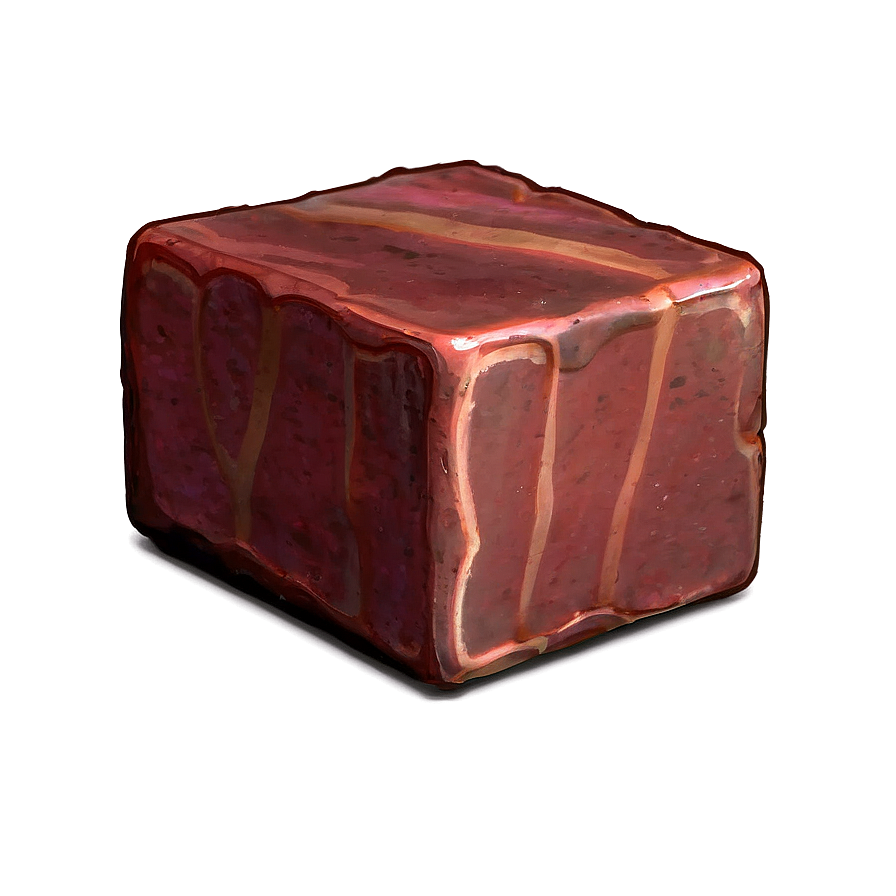 Solid Iron Ore Cubes Png 06212024