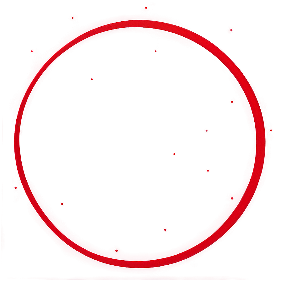 Solid Red Circle Png Vyr