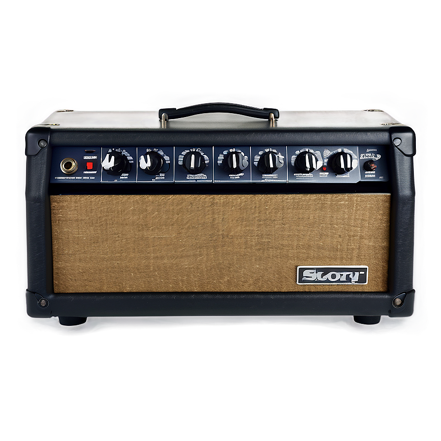 Solid State Guitar Amp Png Rco