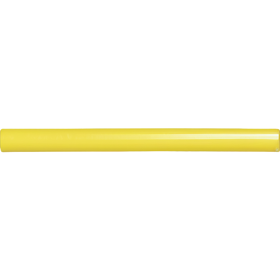 Solid Yellow Line Png Pum30