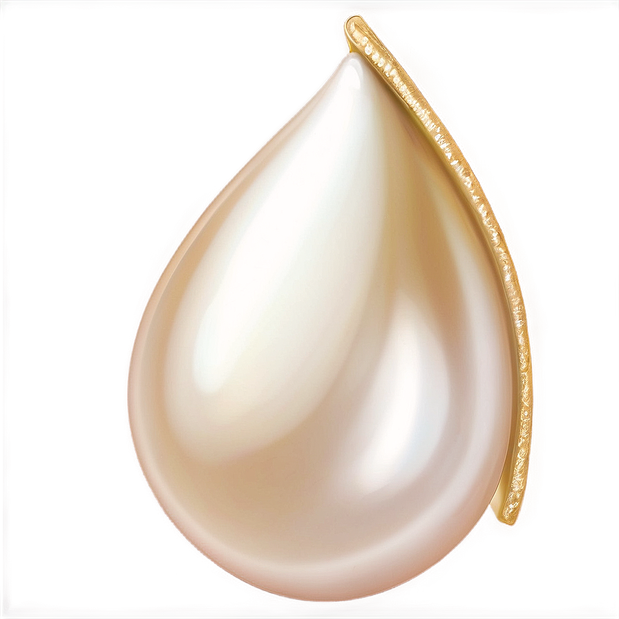 Solitaire Pearl Png 77