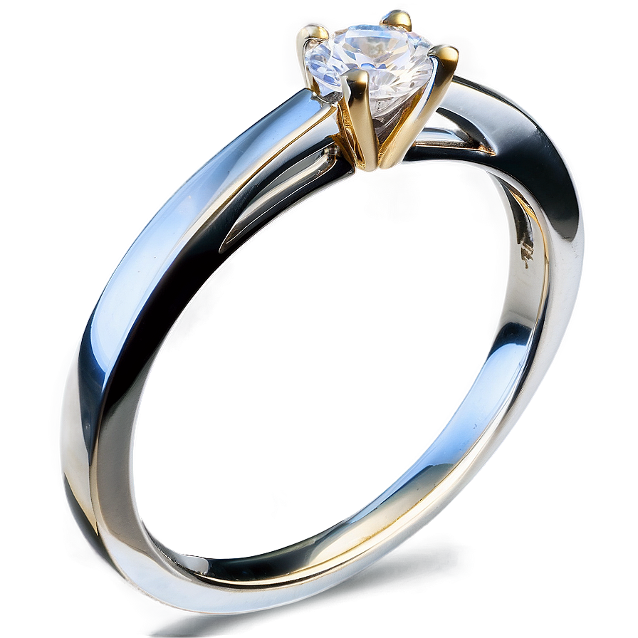 Solitaire Ring Png 22