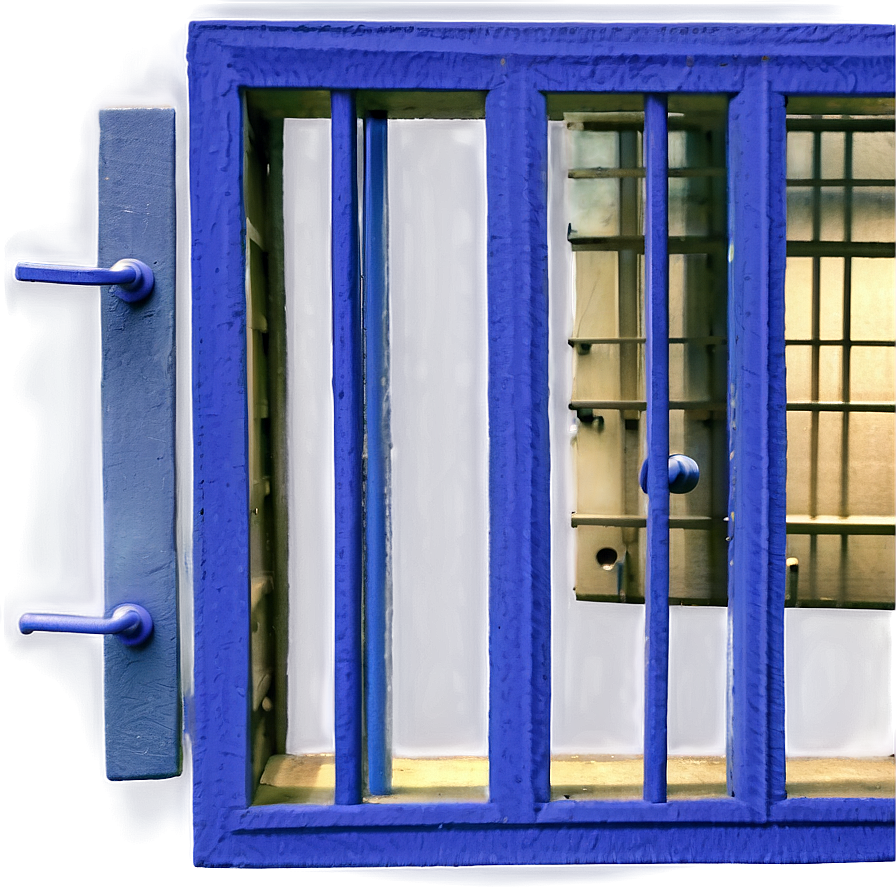 Solitary Confinement Cell Window Png 68