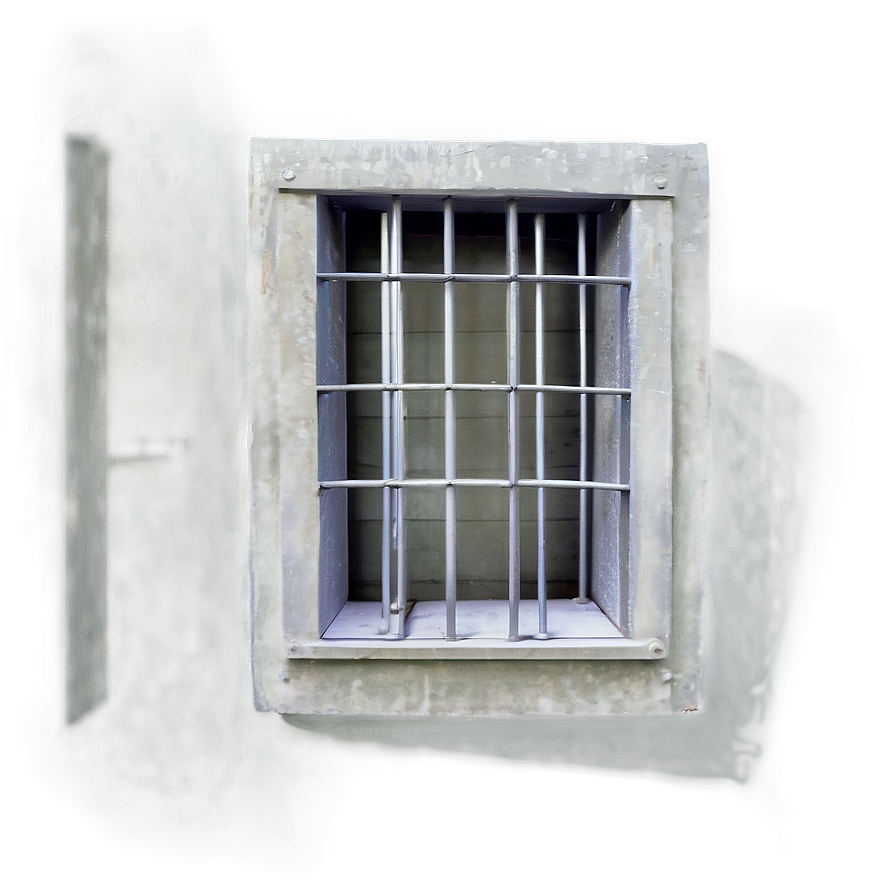 Solitary Confinement Cell Window Png Xjj12