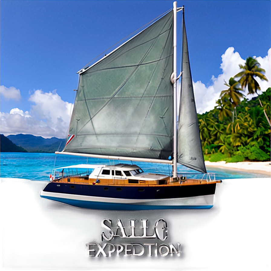 Solo Sailing Expedition Png Fse38