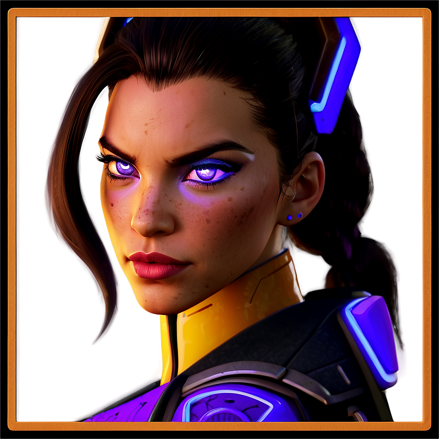 Sombra Voice Line Icon Png Kaq79