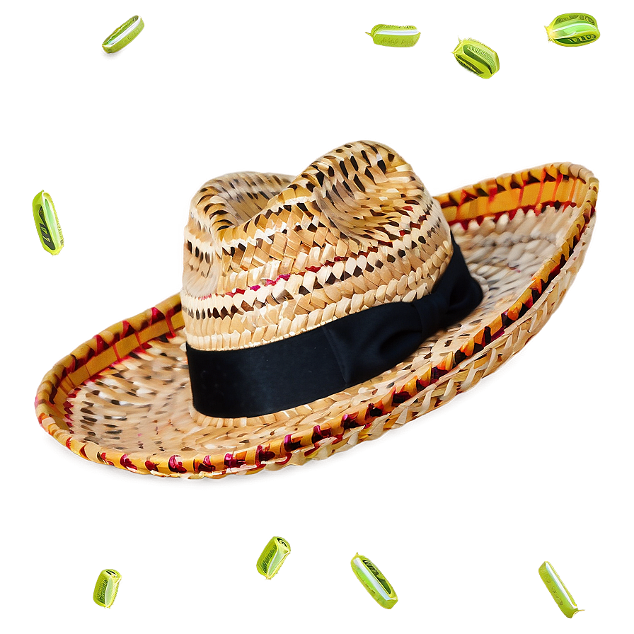 Sombrero Hat A