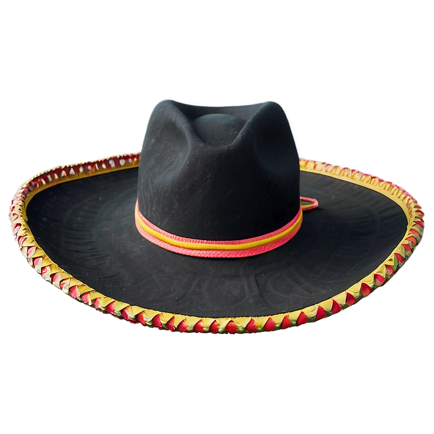 Sombrero Png 05042024