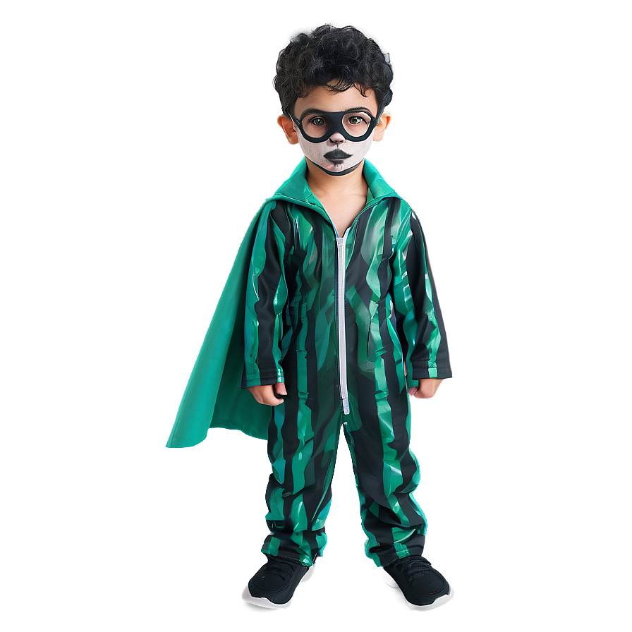 Son's Halloween Costume Png Rom