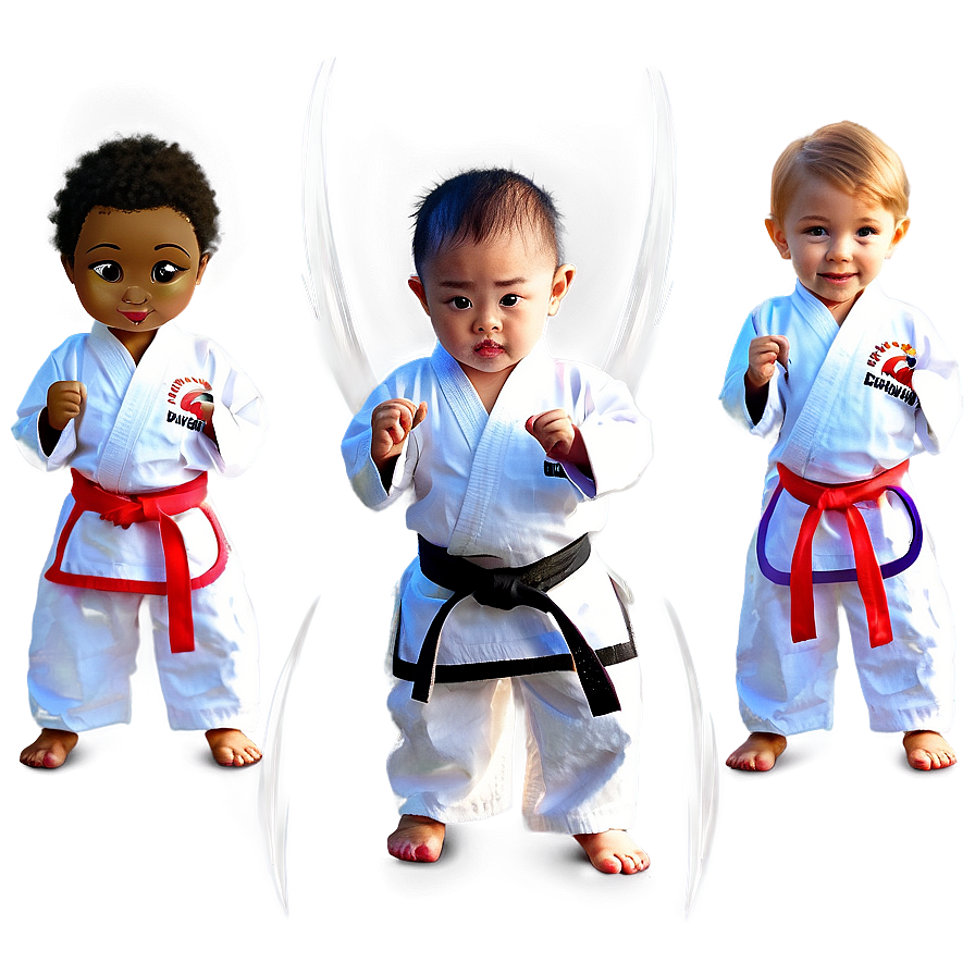 Son's Karate Class Png Eck49