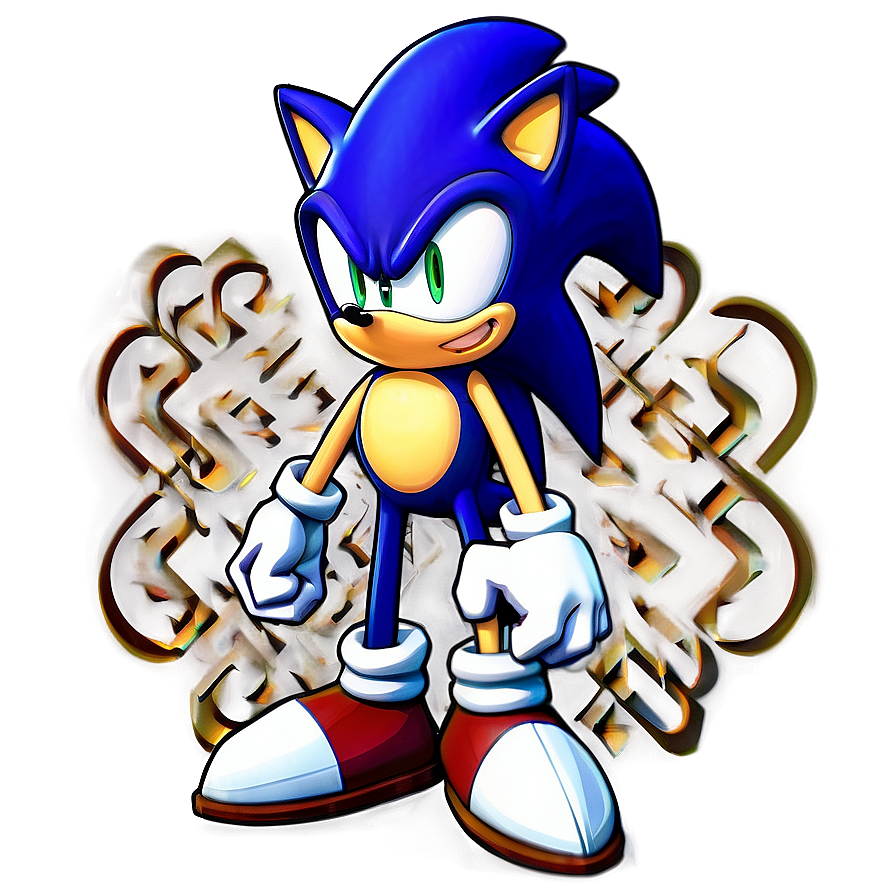 Sonic Adventure 2 Battle Gamecube Png Qni79