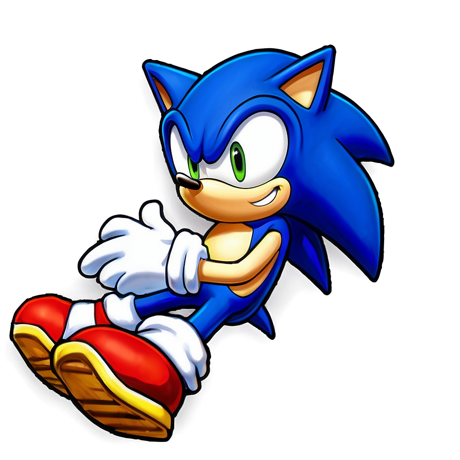 Sonic Adventure A