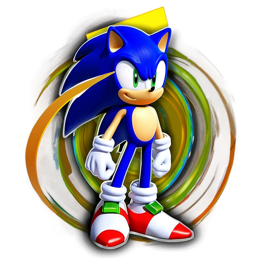 Sonic Adventure B