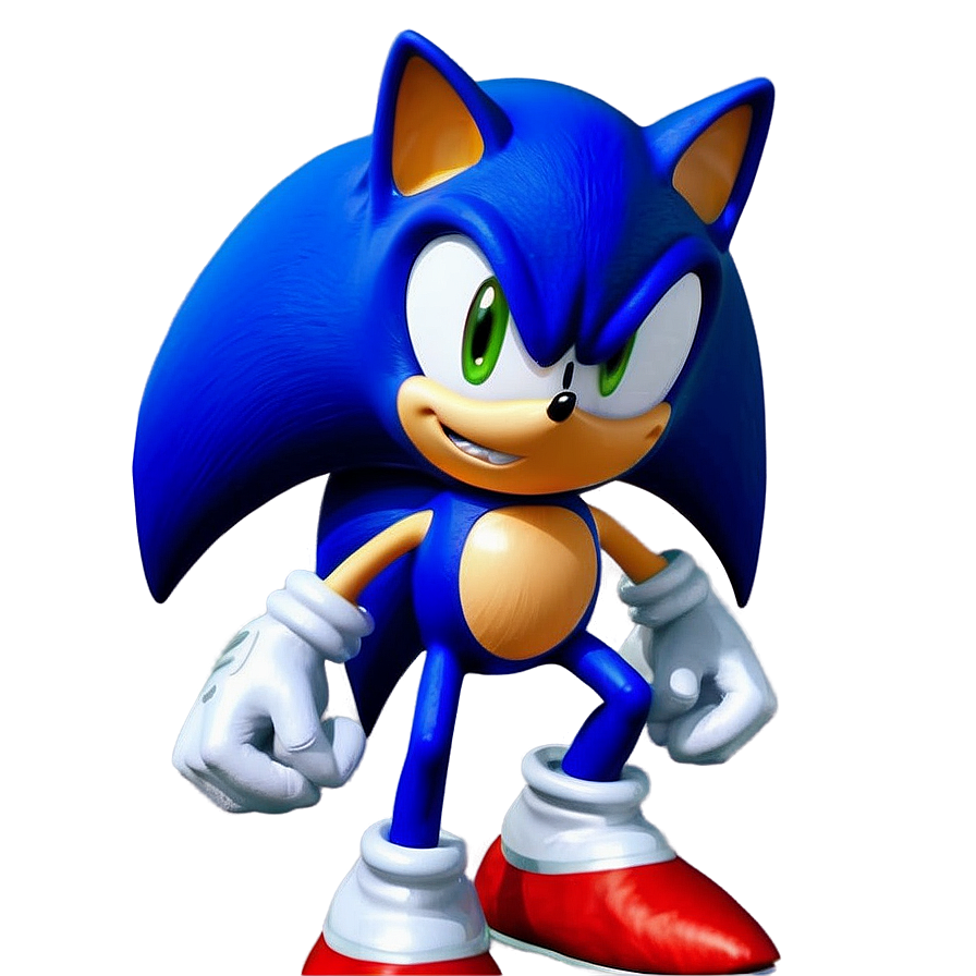 Sonic Adventure Characters Png 06132024