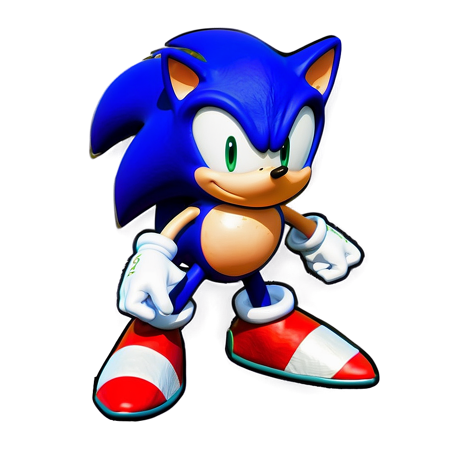 Sonic Adventure Classic Png Cex