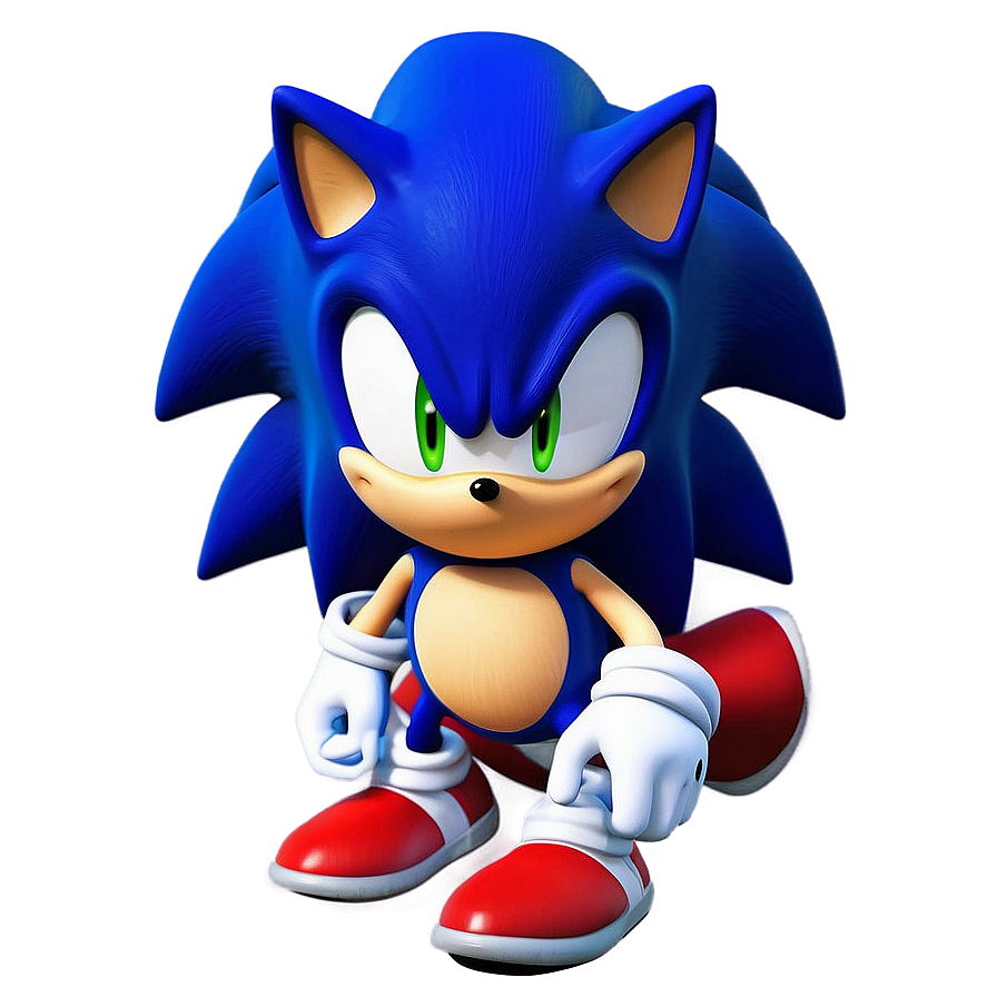 Sonic Adventure Dusk Scene Png 06272024