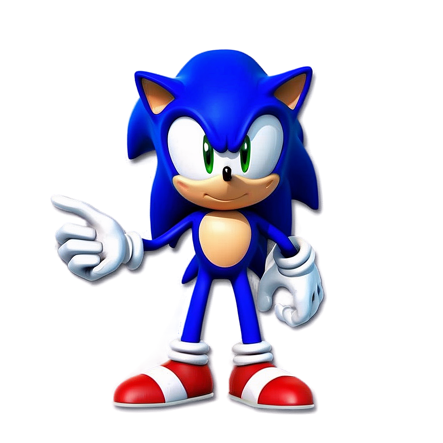 Sonic Adventure Holiday Special Png Wjw29