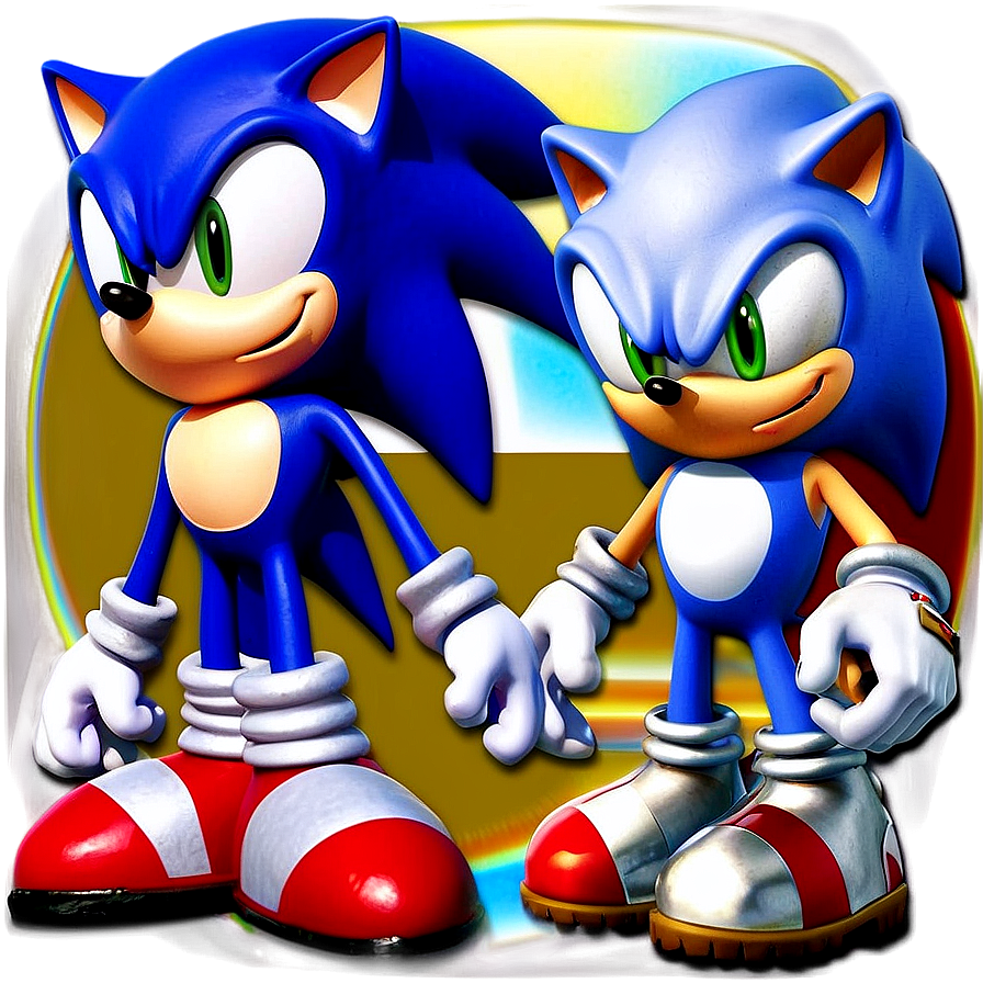 Sonic Adventure Soundtrack Cover Png 79