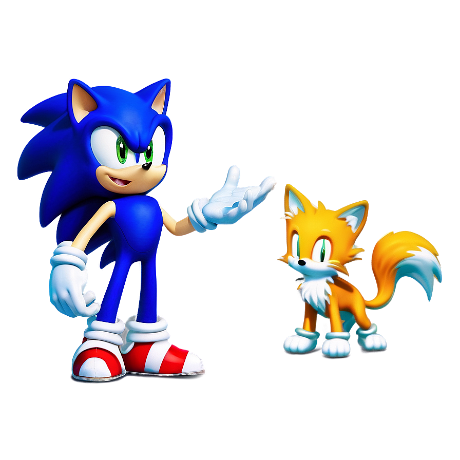 Sonic And Blaze The Cat Png Jgo98