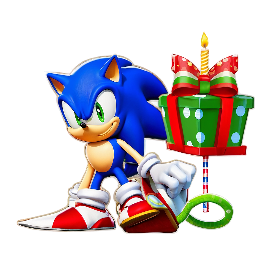 Sonic Birthday Party Invitations Png 06132024