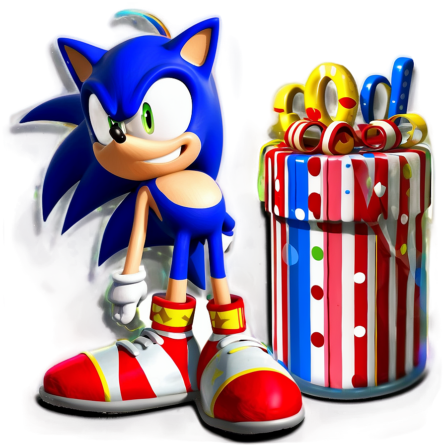 Sonic Birthday Party Planning Guide Png Lts19